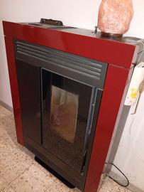 stufa pellet 