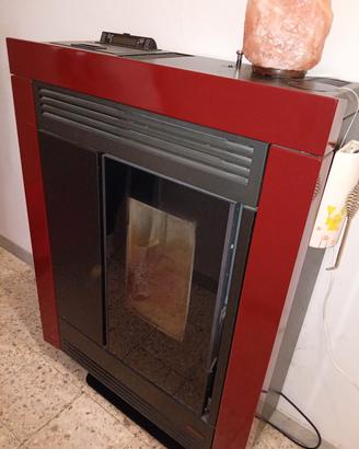 stufa pellet 