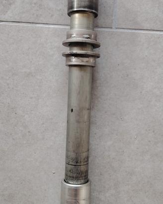 Perno ruota anteriore kawasaki zx6r 2005 2006 ma