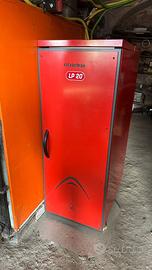 Caldaia a pellet Extraflame 21 kW