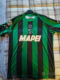 Maglia Sassuolo Mapei 2008-09 Sportika 