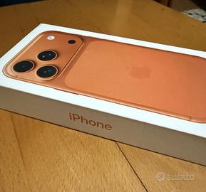 iPhone 17 pro 256 gb