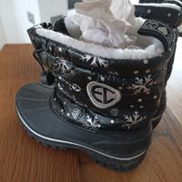 Scarponcini da neve Enrico Coveri