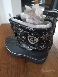 Scarponcini da neve Enrico Coveri