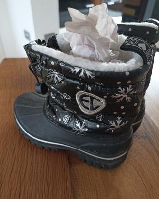 Scarponcini da neve Enrico Coveri