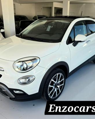 FIAT 500X 2.0 M.Jet 140 CV AT9 4x4 Cross Plus TETT