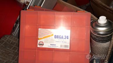 Cassettina portaminuterie