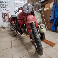 Moto D'epoca Moto Guzzi Airone Sport 250 del 1952 