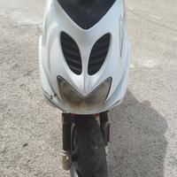 Yamaha Aerox 50 