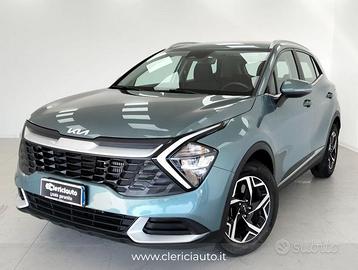 Kia Sportage 1.6 TGDi MHEV DCT Business