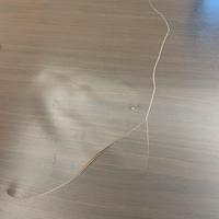 scrivania da ufficio con cassettiera