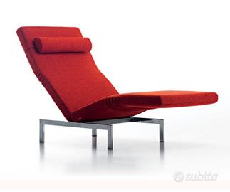 Poltrona reclinabile di design