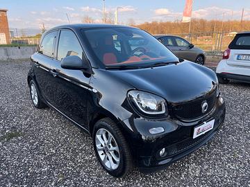 Smart ForFour 70 1.0 Passion