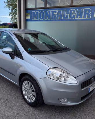 Fiat Grande Punto 1.3 MJT 90 CV Emotion