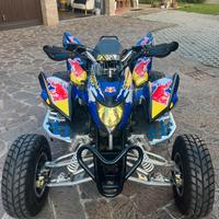 Quad 400 aeon cobra