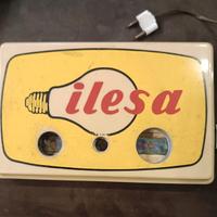 Tester Lampadine Vintage ILESA – Anni 50/60 – Ecce