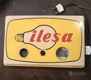 Tester Lampadine Vintage ILESA – Anni 50/60 – Ecce