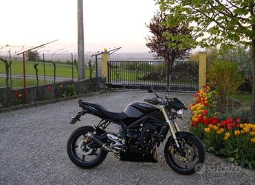Triumph Street Triple - 2007