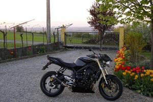 Triumph Street Triple - 2007