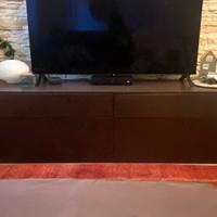 Mobile da tv color wenge