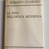 la fine dell'epoca moderna