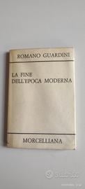 la fine dell'epoca moderna