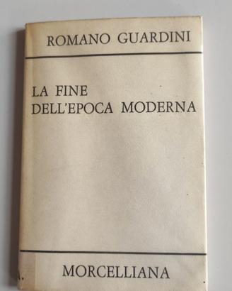 la fine dell'epoca moderna
