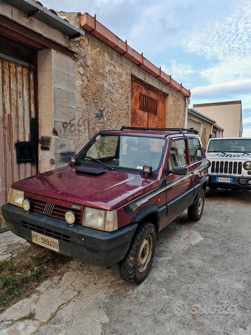 Fiat Panda 1991 photo 4
