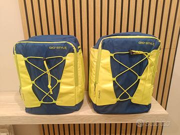 2 zaini termici 20 litri Giò Style