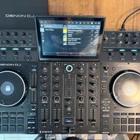 Denon prime 4 plus