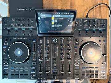 Denon prime 4 plus
