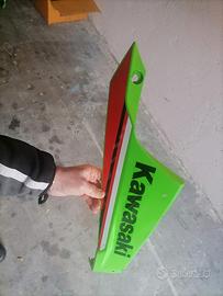 Carene originali Kawasaki Ninja 400