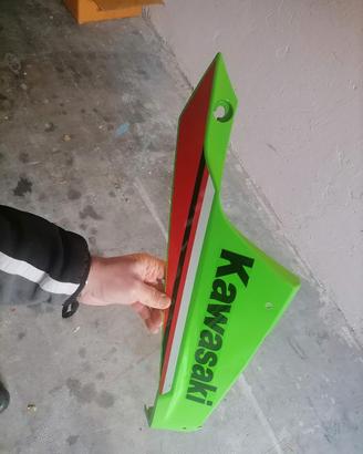 Carene originali Kawasaki Ninja 400