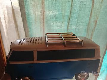 un pulmino cassa bluetooth 