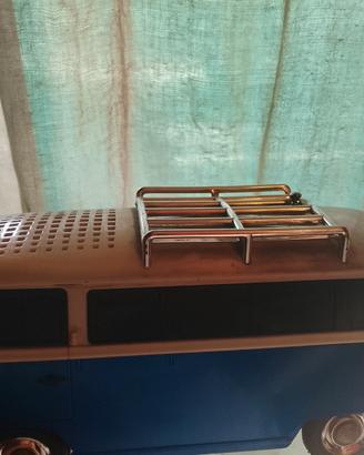 un pulmino cassa bluetooth 