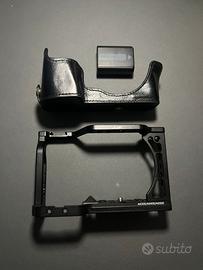 Accessori sony a6400 e compatibili
