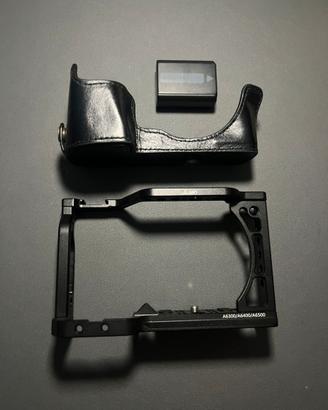 Accessori sony a6400 e compatibili
