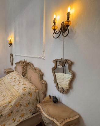 Elegante Camera da Letto in Stile Veneziano