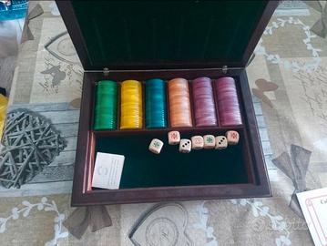 Cofanetto poker