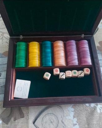 Cofanetto poker