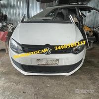 Volkswagen Polo 2014 Cambio