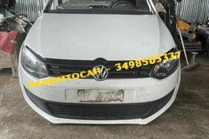 Volkswagen Polo 2014 Cambio