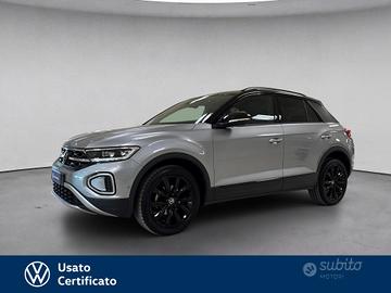 VOLKSWAGEN T-Roc 1.5 tsi style dsg