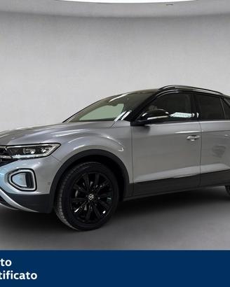 VOLKSWAGEN T-Roc 1.5 tsi style dsg