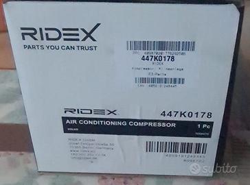 Compressore Aria Cond.RIDEX 447K0178-3 scanalature