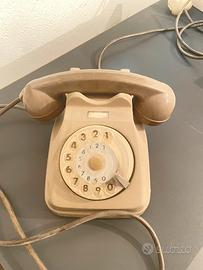 Telefono a rotella anni 70-80