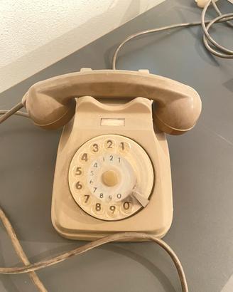 Telefono a rotella anni 70-80