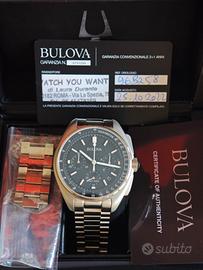 bulova Lunar pilot