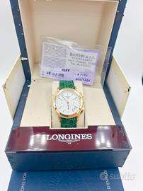 longines oro 18kt