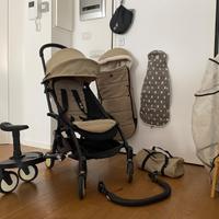 Passeggino YOYO BABYZEN con accessori